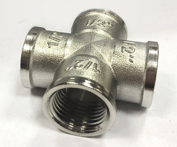 Крестовина 1/2" RTP