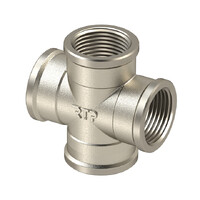 Крестовина 3/4" RTP