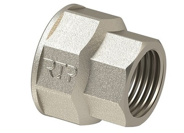 Муфта перех. 1"- 1/2" RTP