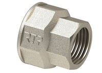 Муфта перех. 1"- 3/4" RTP