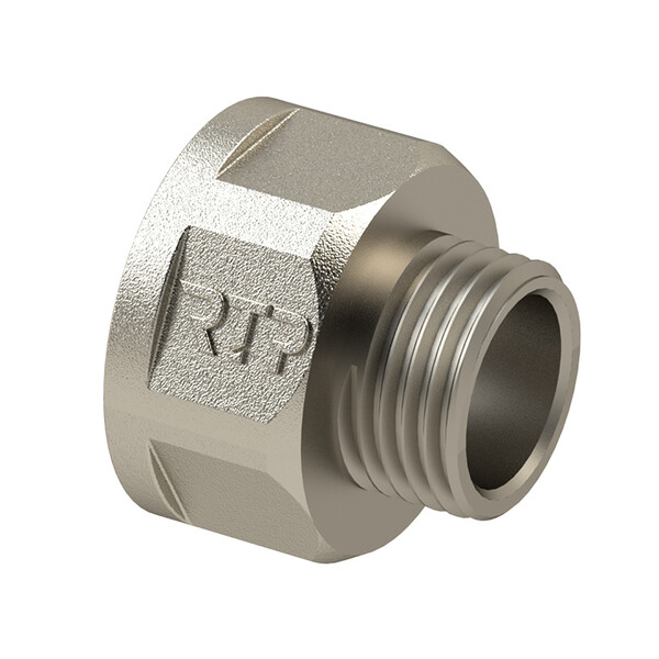 Переходник 1/2" - 3/4" ш/г RTP