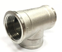 Тройник 1 " г/г/г RTP