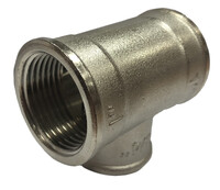 Тройник 1 1/4 " г/г/г RTP