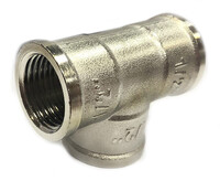 Тройник 1/2 " г/г/г RTP