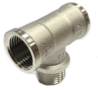 Тройник 1/2 " г/ш/г RTP