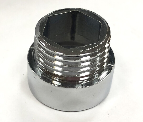 Гайка удлинительная 1/2" 1,0 см RTP