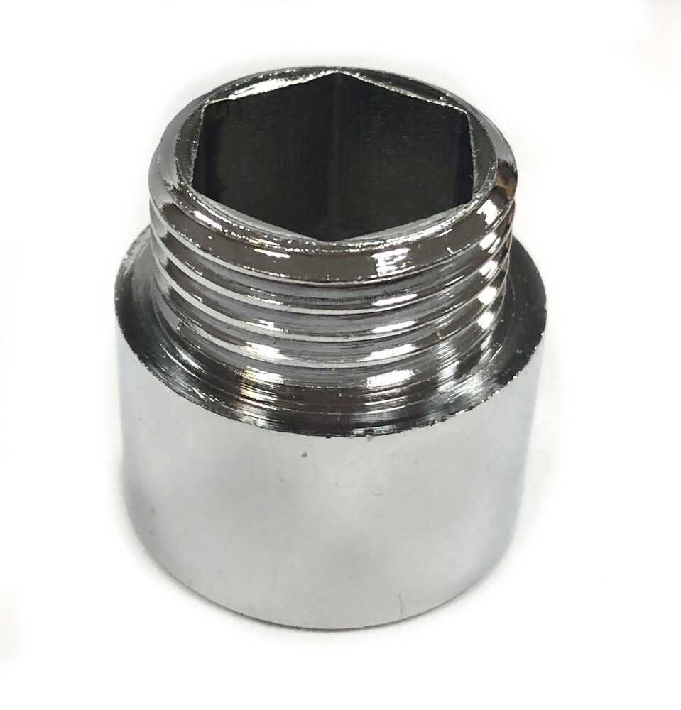Гайка удлинительная 1/2" 1,5 см RTP