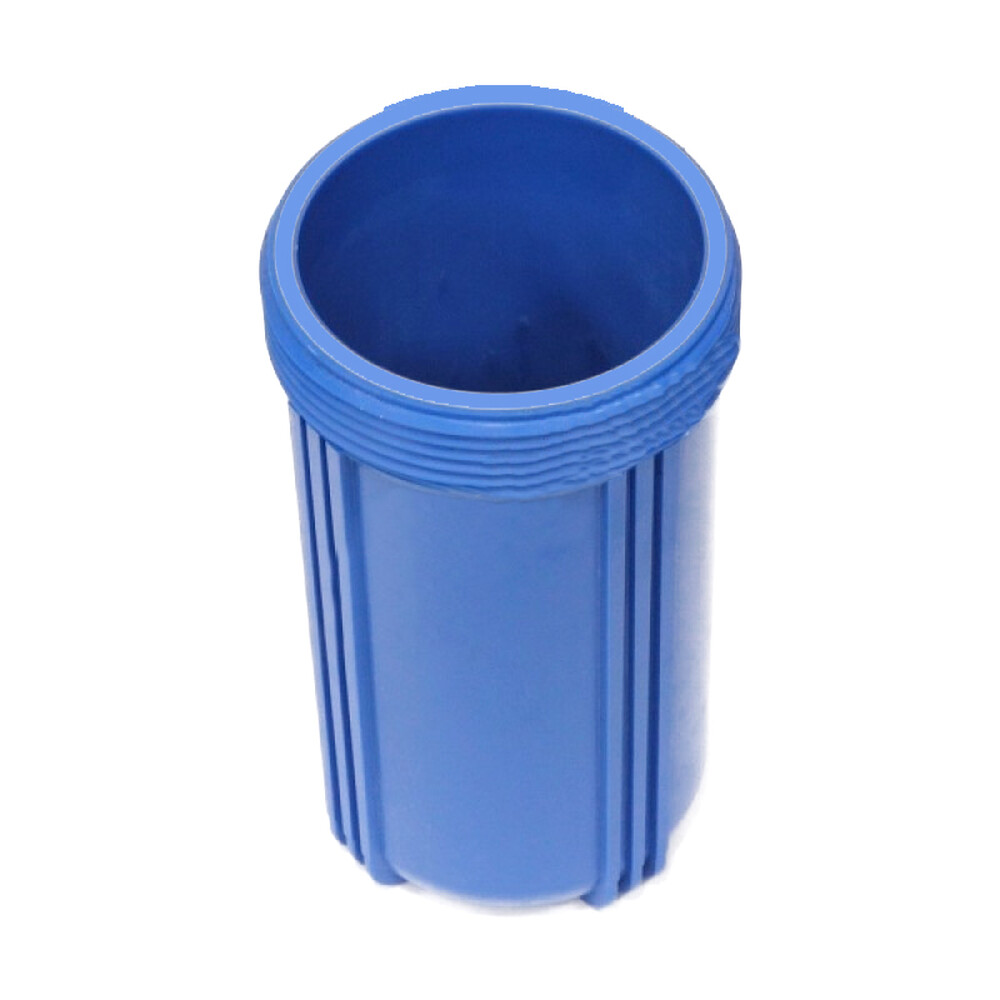 Колба ДЖИЛЕКС картр. фильтра 1М10"Blue (армлен) (ВВ10) М5080