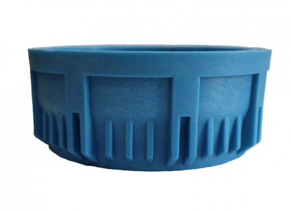 Гайка колбы ДЖИЛЕКС Slim Line 10" (армлен) М5421