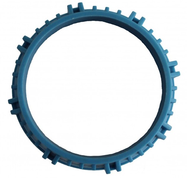 Гайка колбы ДЖИЛЕКС Slim Line 10" (армлен) М5421