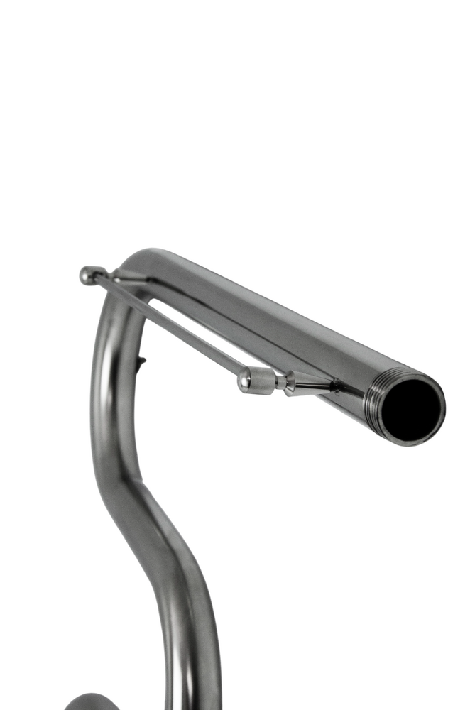 Полотенцесушитель М 50*50 ф1" с 2-мя полочками (К-крепеж 2) 07670