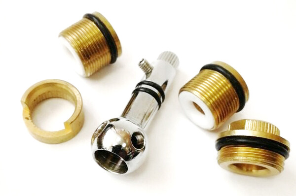 Шаровое переключение душа в сборе 