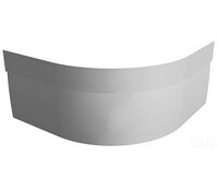 Экран Erlit 1/4 круга 100х100x42 