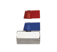 Миникран RR 1/2" г/г (372 FF)