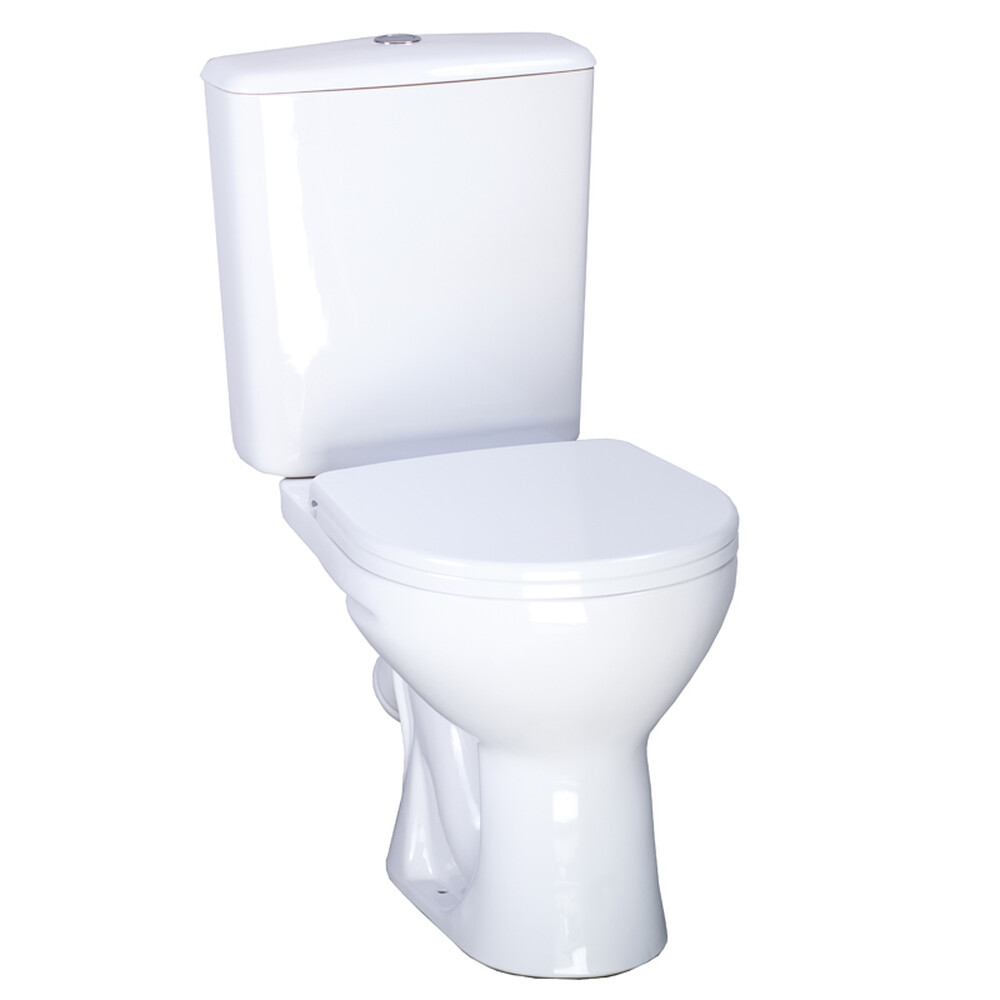 Унитаз ЧАША Santeri "Орион" белый