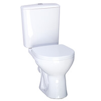 Унитаз ЧАША Santeri "Орион" белый