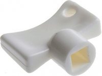 Ключ для крана маевского пластик