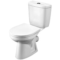 Чаша унитаза Анимо (косой) 1WH110393