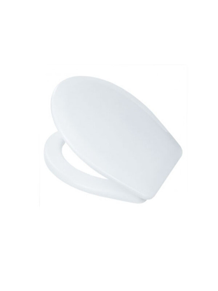 Сиденье д/унитаза унив. ОРИО К-01 белое (360х420мм ,  межосевое 160мм)