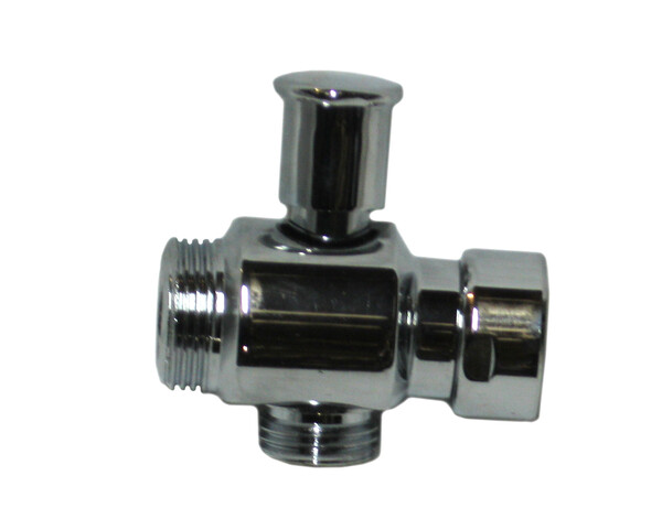 Дивертор (вентиль клапанный)