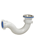 А-4258 Сифон для душ. поддона ОРИО 1 1/2х40 (S-тип)