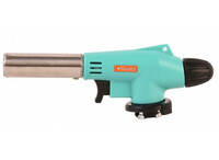 5015-KL-06 Горелка газовая, пьезоподж.(курок),керамика,рег.пламени,увелич. мощность, STURM!