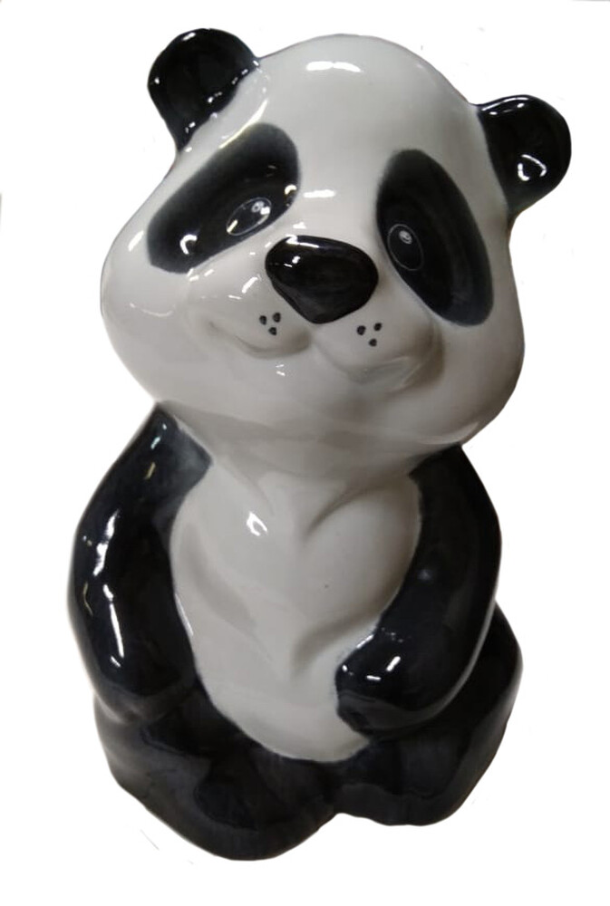 Подставка под ёрш (+ ершик) "Панда"