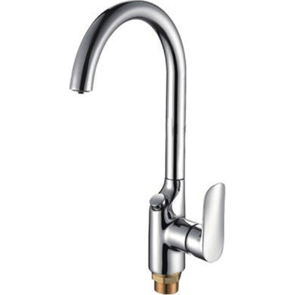 4399-50 Смеситель Кухня Frap шар d-35 (хром) под фильтр для питьевой воды *