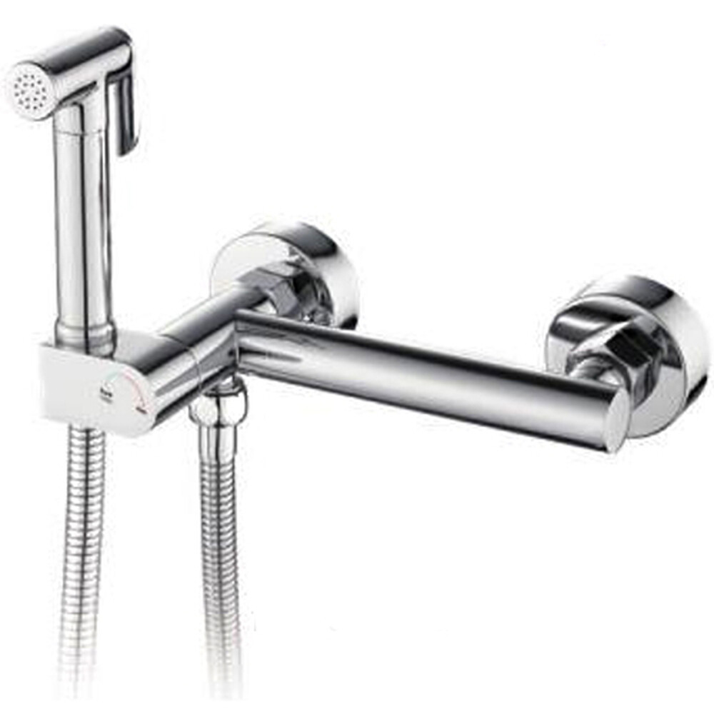 7510 Гигиенический душ со смесителем Frap, латунь-хром