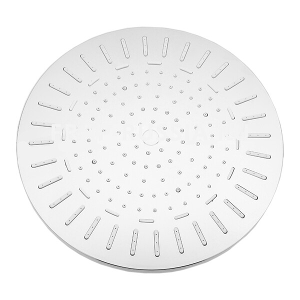 Лейка F008-25 (тропический душ) FRAP белыйхром