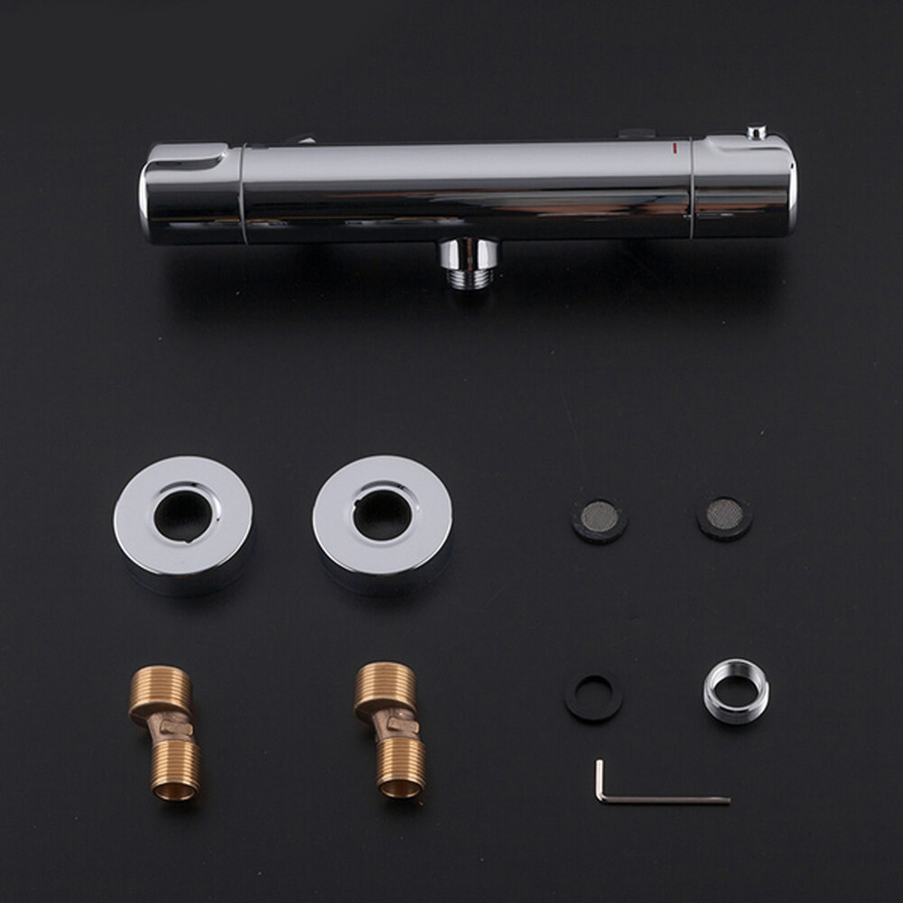 G2090 Cмеситель Душ GAPPO ТЕРМОСТАТ (хром)