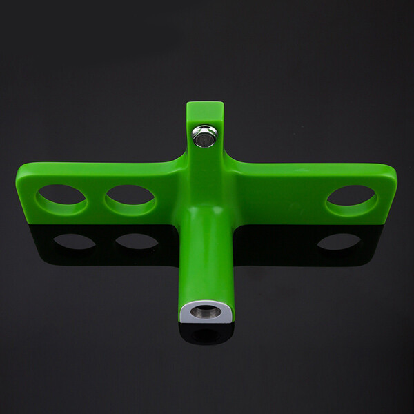 G1096-9 Cмеситель Тюльпан GAPPO d-35 (зеленый)