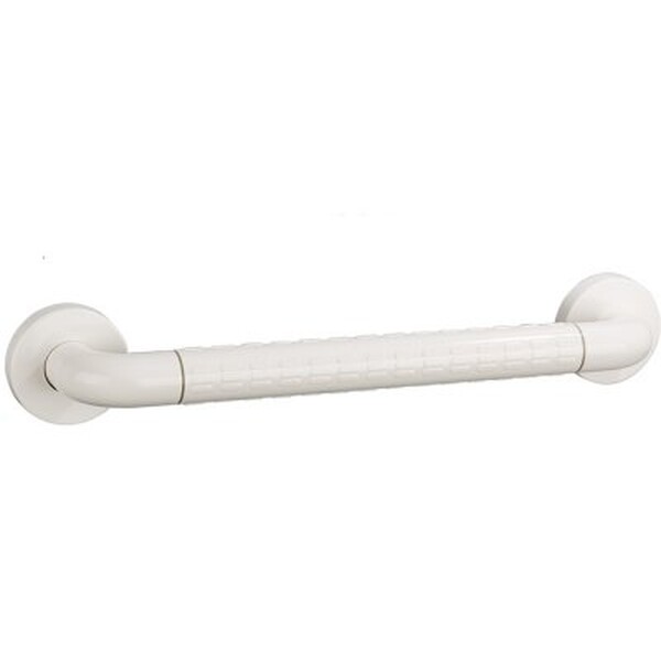 8101/FRAP Поручень настенный (нержавейка+пластик)