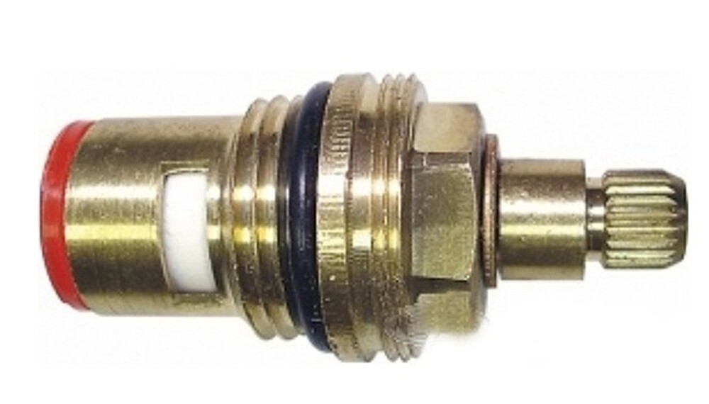Кран-букса 1/2 " 8*24 м/к /под крест/8*24 НА БЛИСТЕРЕ (2 шт) СТК/SANTREK AQUA 50-1