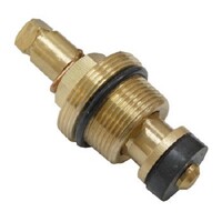 Кран-букса резина Самара НА БЛИСТЕРЕ (2 шт) СТК/SANTREK AQUA 50-3  РАСПРОДАЖА!!!