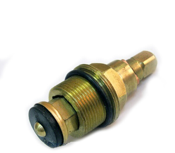  Кран-букса резина Самара под крест НА БЛИСТЕРЕ (2 шт) СТК/SANTREK AQUA 50-4  РАСПРОДАЖА!!!