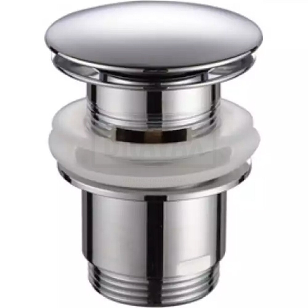 Выпуск для раковины автомат F60-8 (FRAP)