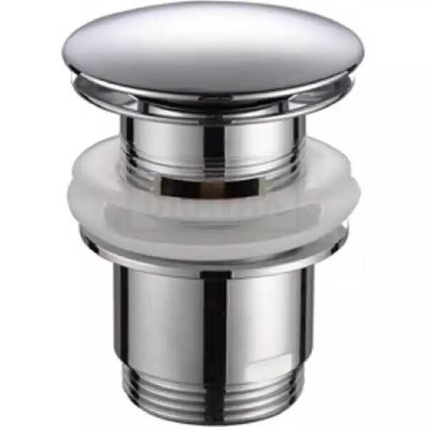 Выпуск для раковины автомат F60-8 (FRAP)