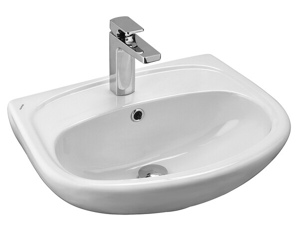 Умывальник "Анимо-55" Б/ОТВ 1WH110499