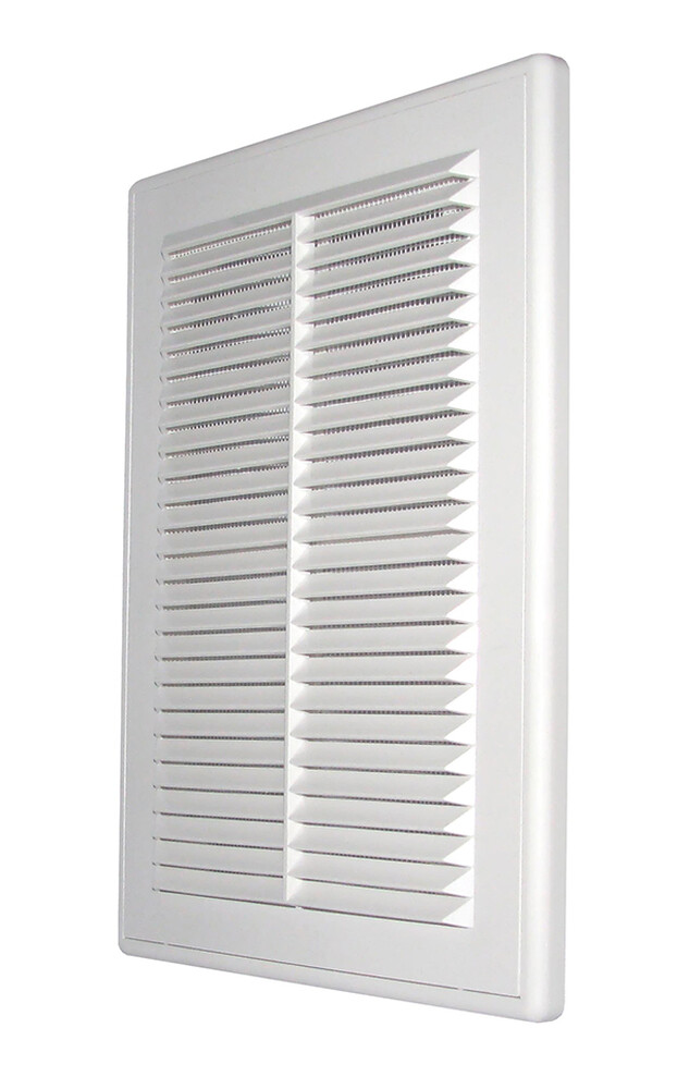 Решетка вентиляционная DOSPEL 180*250 (разъемная) (D/180*250 RW) (007-0172)