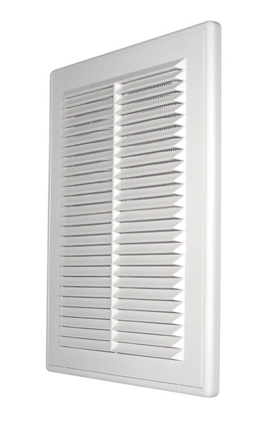 Решетка вентиляционная DOSPEL 180*250 (разъемная) (D/180*250 RW) (007-0172)