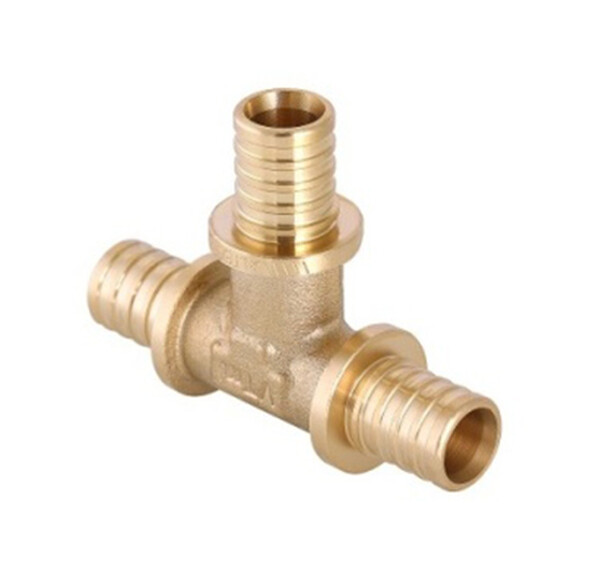 Тройник надвижной 16(2,2) х 16(2,2) х 16(2,2) VALTEC Vtm.431.G.161616