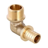 Угольник надвижной с переходом на нар.р. 16(2,2) х 1/2", для ручного инструмента VALTEC  (Vtm.453.G.001604)