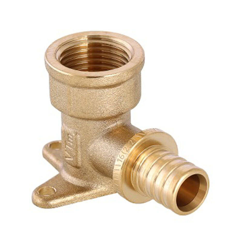 Водорозетка надвижная 16(2,2) х 1/2" VALTEC (Vtm.454.G.001604)