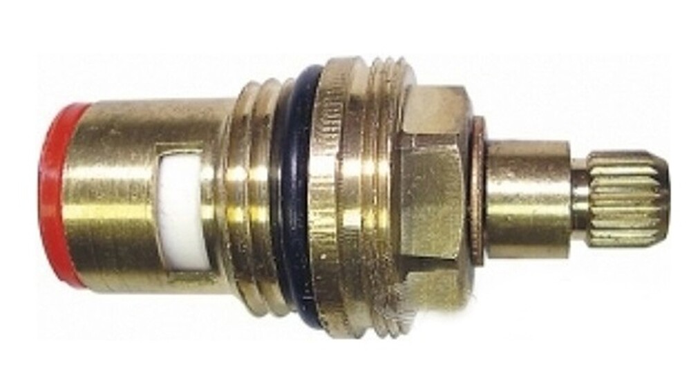 Кран-букса 1/2 " 8*24 м/к /под крест/ (под смесители DIABLO)