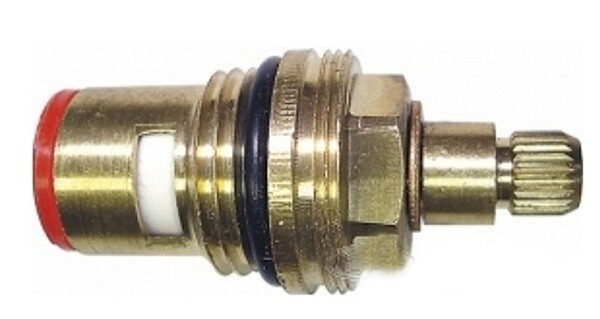 Кран-букса 1/2 " 8*24 м/к /под крест/ (под смесители DIABLO)