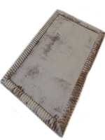 Коврик д/ванны 1 предм. "MEMORY stripes" COMFORT 50*80 Coffee кофе