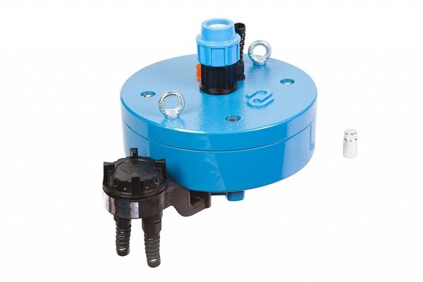 Оголовок скважинный ДЖИЛЕКС антивандальный ОСАБ 130-140/32 6100 ***