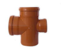 160 крестовина 160*110 угол 87 наруж.