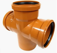 160 крестовина 160*160 угол 87 наруж.